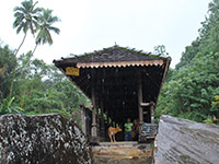 Sri Lanka | Holzbrücke von Bogoda