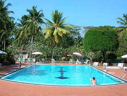 Sri Lanka | Hotelbewertung Tamarind Tree Hotel, Katunayaka