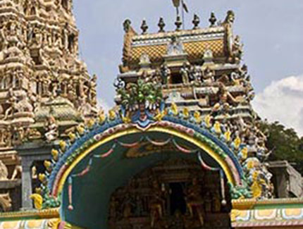 Sri Lanka | Hindutempel Matale