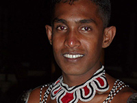 Sri Lanka | die kulturellen Tänze in Kandy