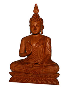 Buddhastatue aus Sri Lanka online bestellen