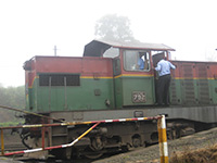 Sri Lanka | Bahnfahrt im Hochland