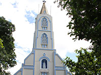 Fatimakirche in Kandy