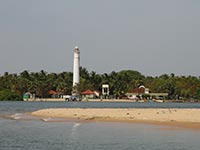 Sri Lanka | Batticaloa Lagune