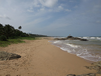 Sri Lanka | Bentota Beach Hotel