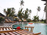 Sri Lanka | Hotelbewertung C & I Beach Hotel, Chilaw 