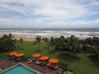 Sri Lanka | Hotelbewertung Citrus Hotel, Waskaduwa