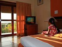 Sri Lanka | Hotelbewertung Giritale Hotel