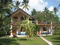 Sri Lanka | Hotelbewertung Paradise Club, Mirissa