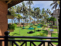 Sri Lanka | Hotelbewrtung Royal Palms Kalutera