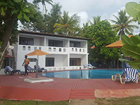 Sri Lanka | Hotelbewertung Shalimar, Wadduwa