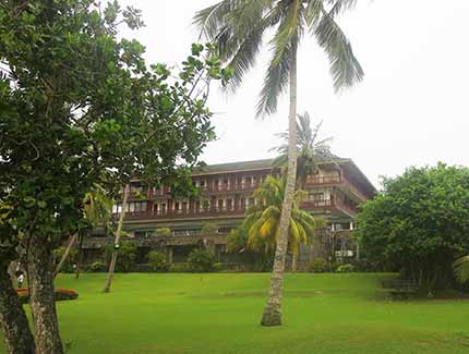 Sri Lanka | Hotelbewertung Bentota Beach Hotel