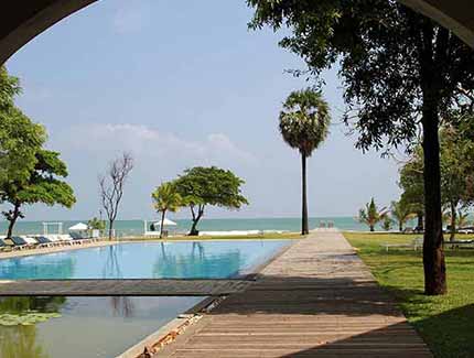 Sri Lanka | Sri Lanka | Hotelbewertung Hotel Chaaya Blu, Trincomalee (Ostküste)