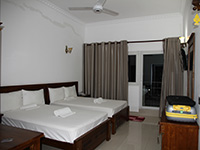 Sri Lanka | Hotelbewertung US Hotel, Jaffna