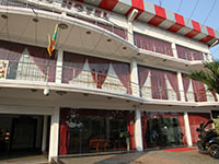 Sri Lanka | Hotelbewertung US Hotel, Jaffna