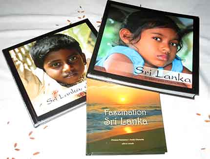 Sri Lanka |  Meine Bücher