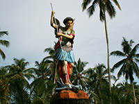 Sri Lanka | Kalvarienberg Pajagala
