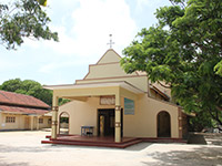 Sri Lanka | Kirchen auf der Mannar-Halbinsel