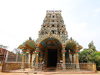 Sri Lanka | Hinduistische Tempel