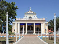 Sri Lanka | Madhu Church