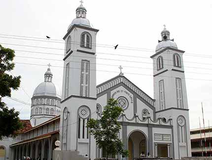 Sri Lanka | Kirchen in Mannar