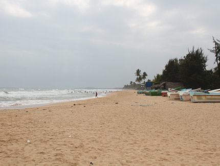 Sri Lanka | Nilaveli Beach