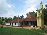 Sri Lanka |Panduwas Nuwara Raja Maha Vihara