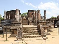 Sri Lanka | Polonnaruwa