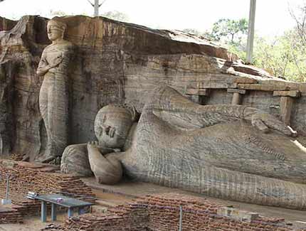 Sri Lanka | Polonnaruwa