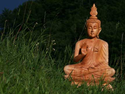 Sri Lanka | Buddhafiguren