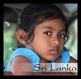 Sri Lanka - ein Bildband von Christine Peinsteiner