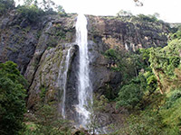 Sri Lanka | Diyaluma Wasserfall