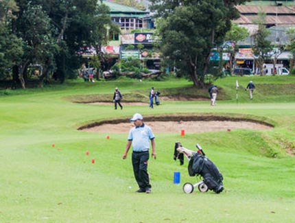 Sri Lanka | Golfsport