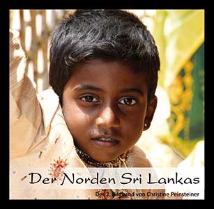 Bildband über den Norden Sri Lankas