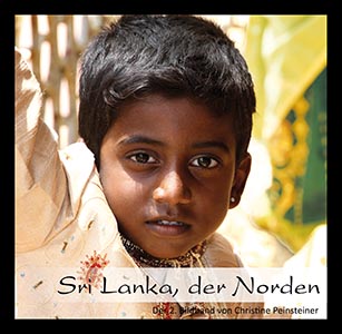 Bildband: Sri Lanka, der Norden