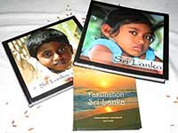 Bücher über Sri Lanka von Christine Peinsteiner